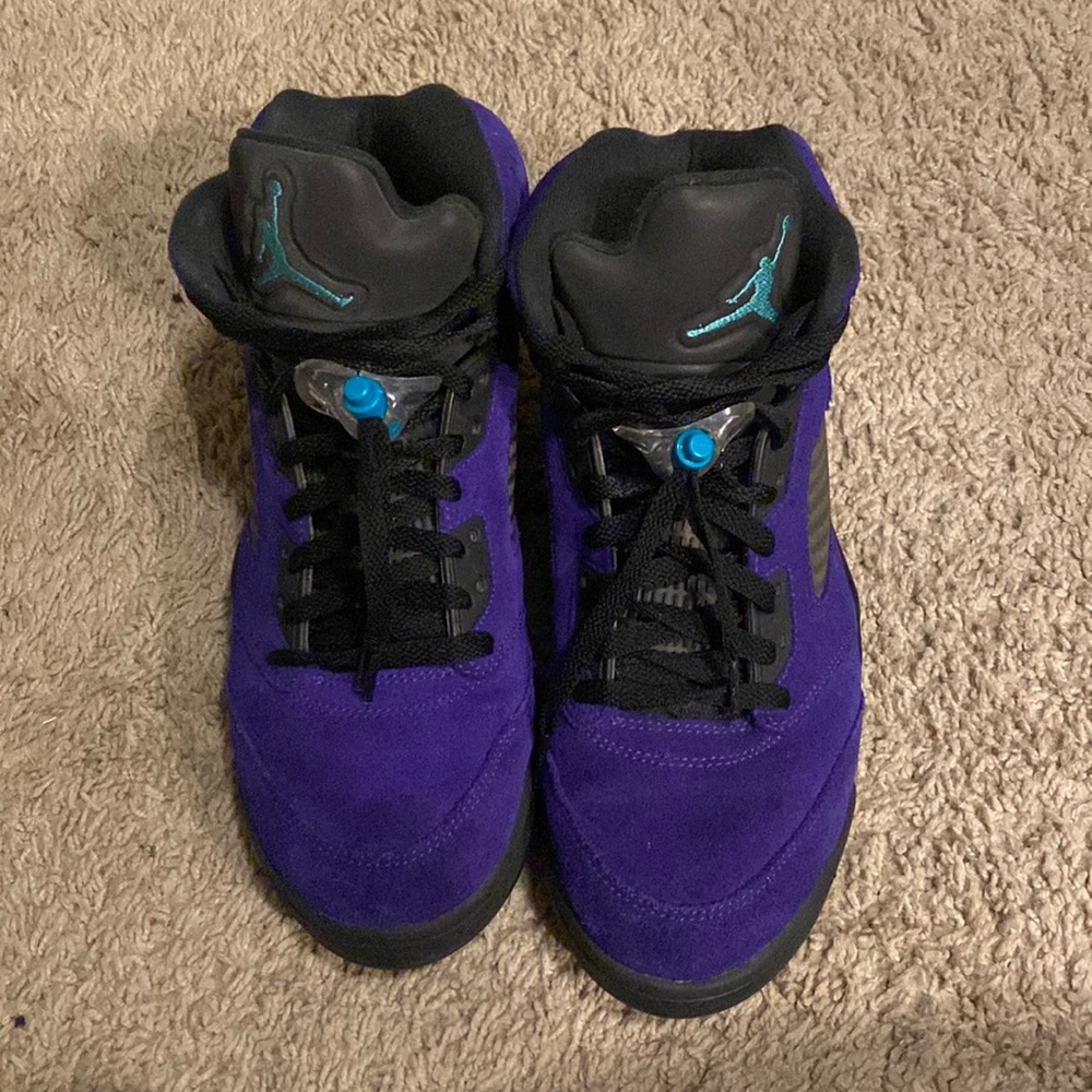 Jordan 5 Retro Alternate Grape